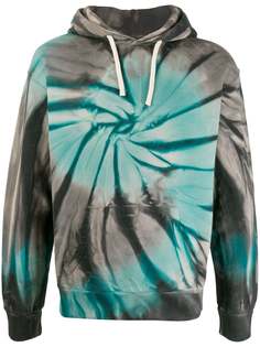 Paura худи с абстрактным принтом