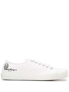 Maison Margiela кеды Tabi