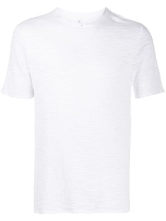 Transit футболка свободного кроя с круглым вырезом