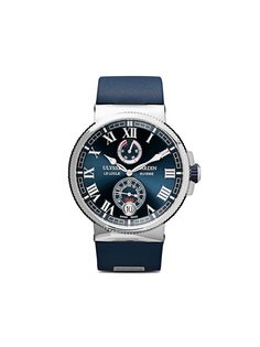 Ulysse Nardin часы Marine Chronometer 43мм