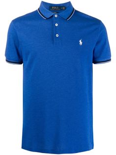 Ralph Lauren рубашка поло с логотипом