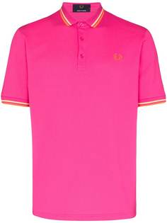Fred Perry рубашка поло Made in Japan из ткани пике