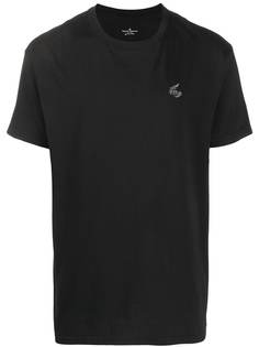 Vivienne Westwood Anglomania футболка Arm & Cutlass с логотипом
