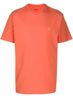 Carhartt WIP футболка из джерси