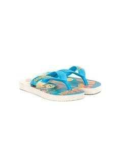 Havaianas шлепанцы Minion