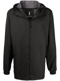 Rains куртка Ultralight с капюшоном