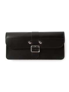 Comme Des Garçons Wallet кошелёк с откидным клапаном с пряжкой