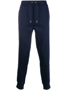 Ralph Lauren спортивные брюки с логотипами на лампасах