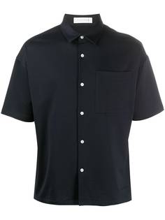 Mackintosh рубашка Berriedale с короткими рукавами