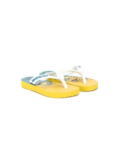 Havaianas шлепанцы Minion