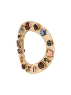 Chanel Pre-Owned браслет 2005-го года со стразами