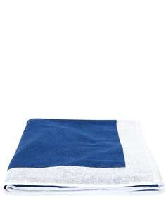 Emporio Armani полотенце с логотипом