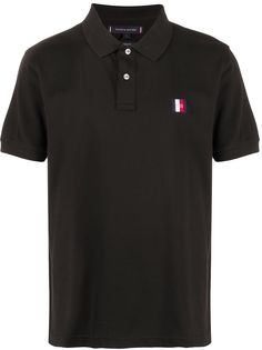 Tommy Hilfiger рубашка поло с логотипом