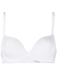 Calvin Klein Underwear бюстгальтер с сетчатыми вставками