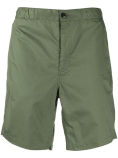 Carhartt WIP шорты-бермуды с сетчатым карманом