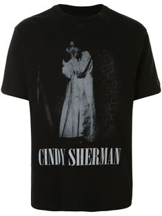 Undercover футболка Cindy Sherman с круглым вырезом