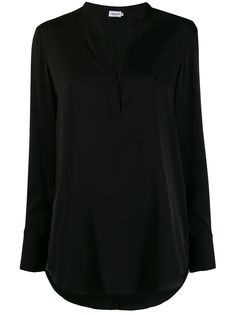 Filippa K блузка оверсайз с длинными рукавами