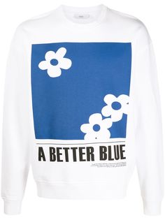 Closed толстовка A Better Blue
