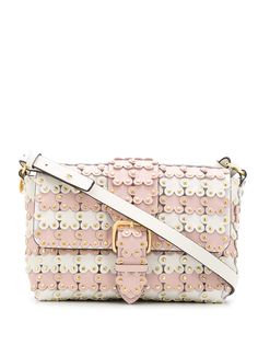 RedValentino сумка на плечо с заклепками