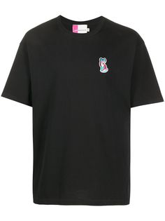Maison Kitsuné футболка с короткими рукавами
