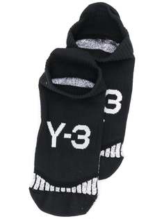 Y-3 носки по щиколотку