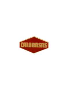 Yeezy значок Calabasas