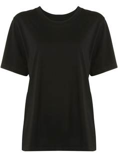 Mm6 Maison Margiela футболка оверсайз