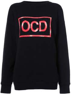 The Elder Statesman джемпер OCD
