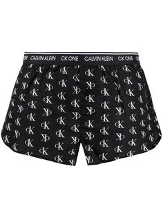 Calvin Klein пижамные шорты