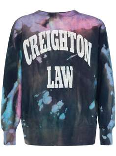 Stain Shade толстовка Creighton Law