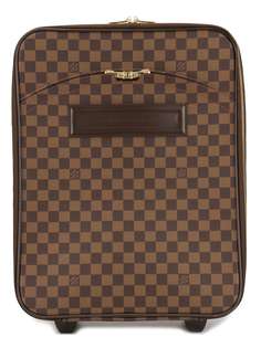 Louis Vuitton чемодан Pegase 45