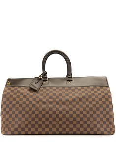 Louis Vuitton сумка Greenwich GM 1998-го года