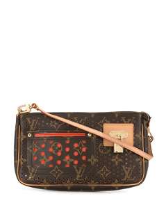 Louis Vuitton сумка на плечо с перфорацией