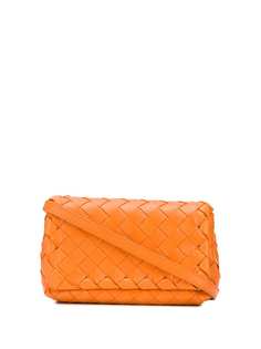 Bottega Veneta сумка через плечо с плетением Intrecciato