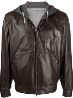 Brunello Cucinelli многослойная куртка