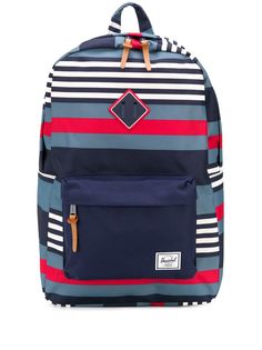 Herschel Supply Co. рюкзак в полоску