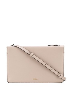 Furla структурированная сумка через плечо