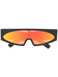 Rick Owens солнцезащитные очки Tecuatl Retro