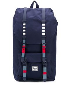 Herschel Supply Co. рюкзак с полосатыми ремешками