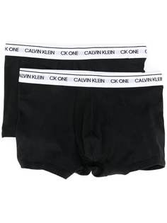 Calvin Klein Underwear комплект из двух боксеров с логотипом