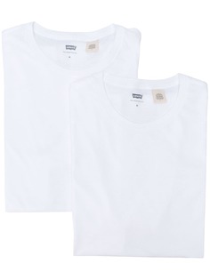 Levis набор из двух классических однотонных футболок Levis®