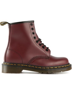 Dr. Martens ботинки на шнуровке