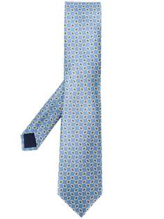 Corneliani фактурный галстук