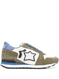 Atlantic Stars кроссовки с нашивкой