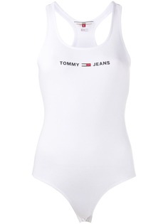 Tommy Jeans спортивное боди
