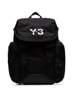 Y-3 рюкзак Mobility с принтом логотипа