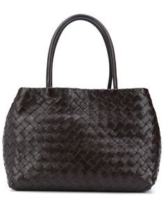 Bottega Veneta сумка-тоут с плетением Intrecciato