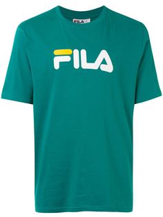 Fila футболка с логотипом