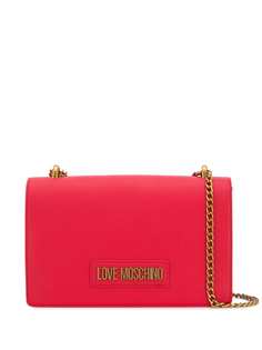 Love Moschino сумка на плечо из искусственной кожи с логотипом