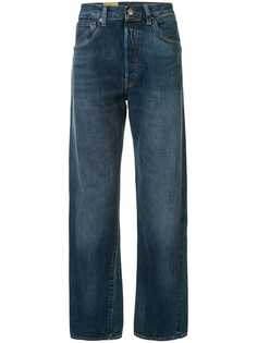 Levis Vintage Clothing джинсы 502 прямого кроя